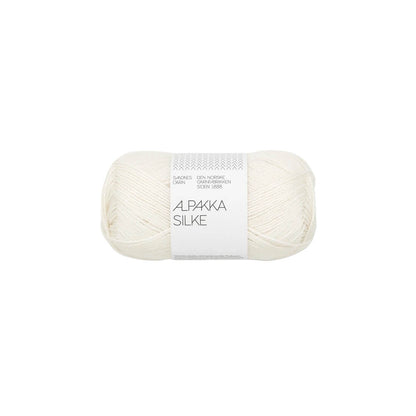 Sandnes Garn Alpakka Silke | 50g