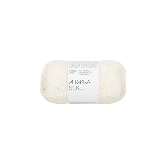 Sandnes Garn Alpakka Silke | 50g