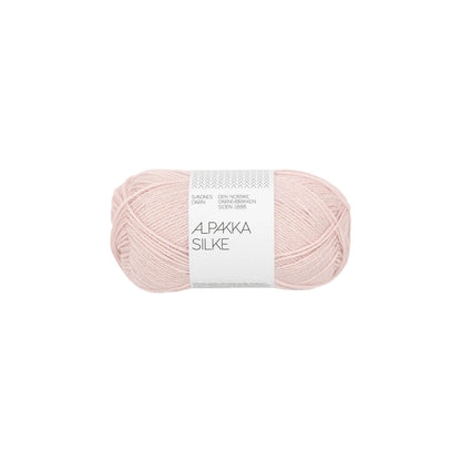 Sandnes Garn Alpakka Silke | 50g