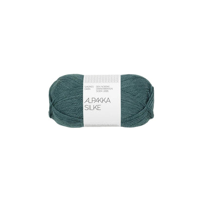 Sandnes Garn Alpakka Silke | 50g