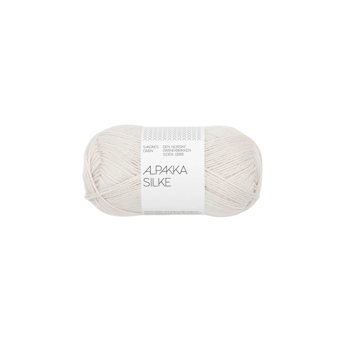 Sandnes Garn Alpakka Silke | 50g