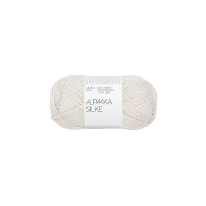 Sandnes Garn Alpakka Silke | 50g