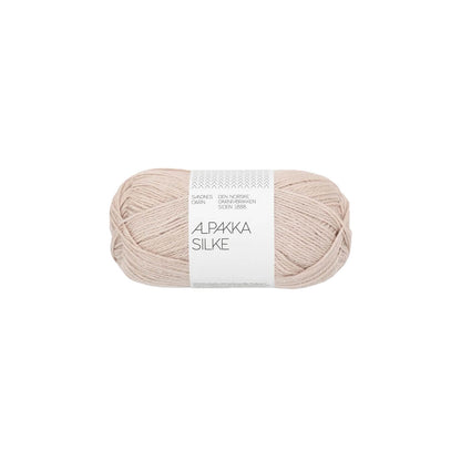 Sandnes Garn Alpakka Silke | 50g