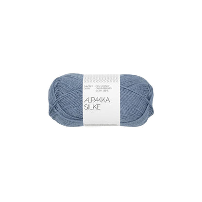 Sandnes Garn Alpakka Silke | 50g