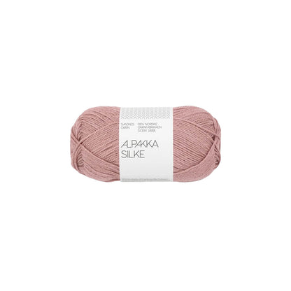 Sandnes Garn Alpakka Silke | 50g