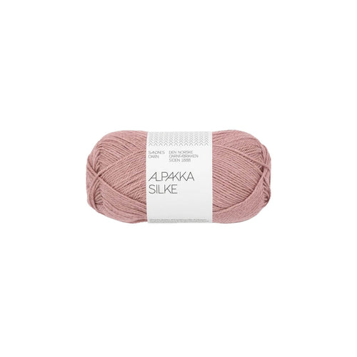dusty pink