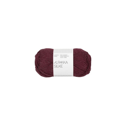 Sandnes Garn Alpakka Silke | 50g