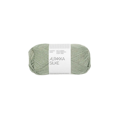 Sandnes Garn Alpakka Silke | 50g