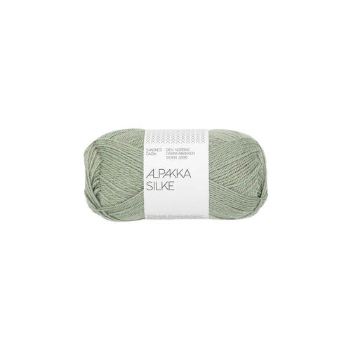 dusty light green