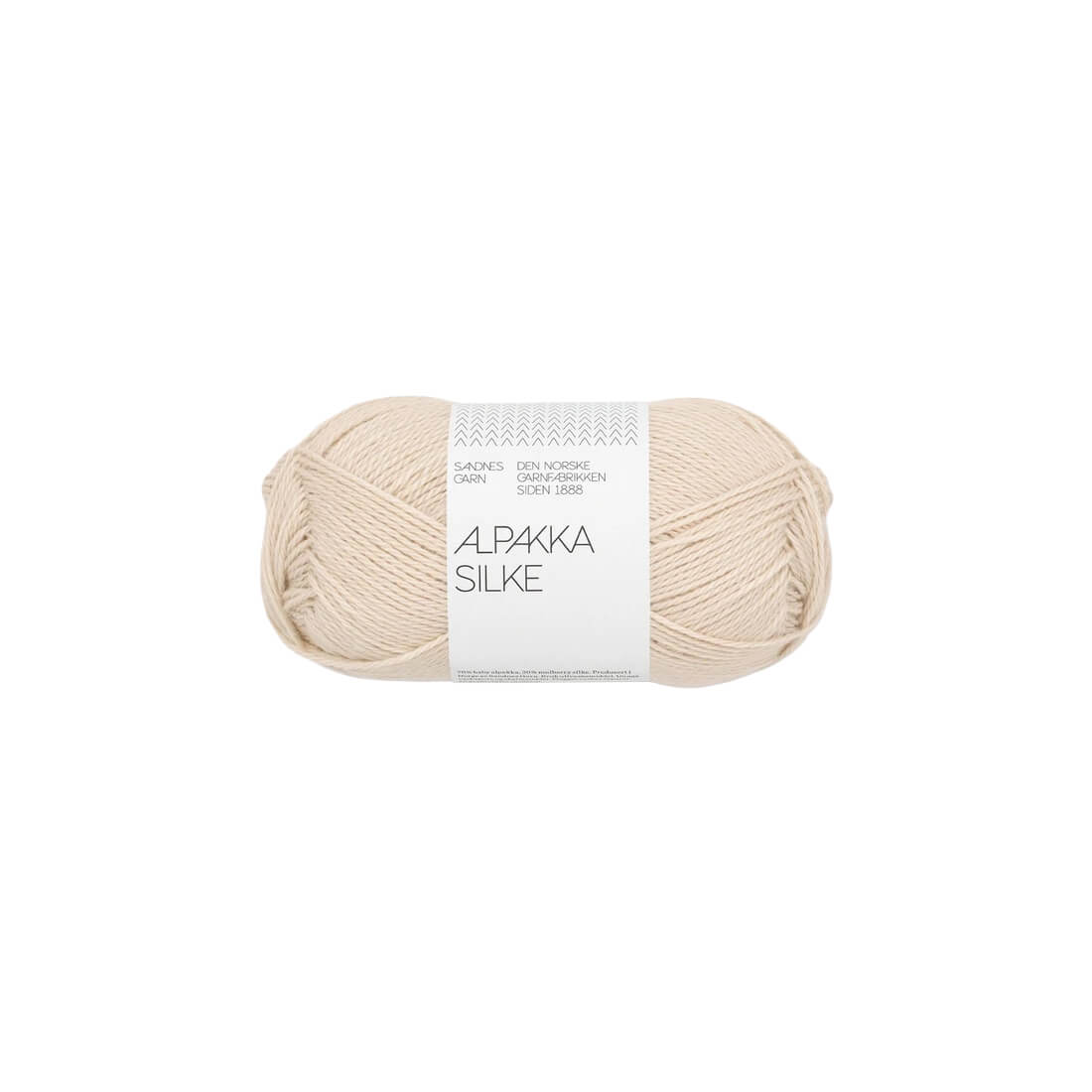 Sandnes Garn Alpakka Silke | 50g