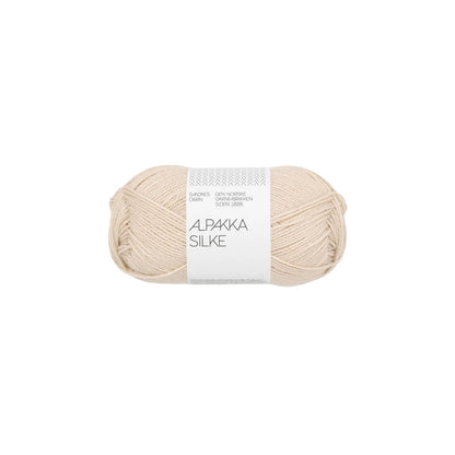 Sandnes Garn Alpakka Silke | 50g