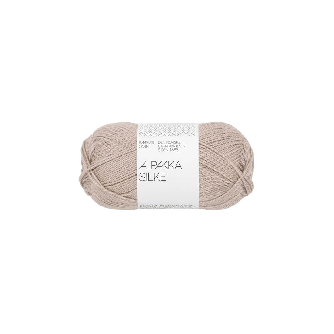 Sandnes Garn Alpakka Silke | 50g