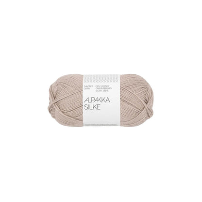 Sandnes Garn Alpakka Silke | 50g
