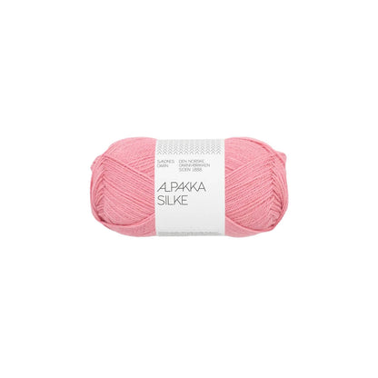 Sandnes Garn Alpakka Silke | 50g