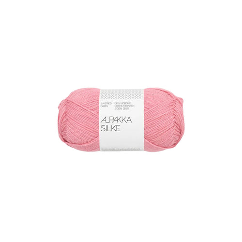pink icing