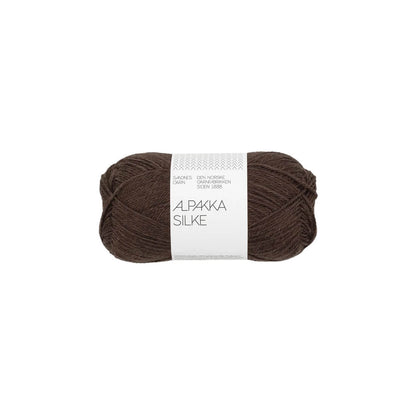 Sandnes Garn Alpakka Silke | 50g
