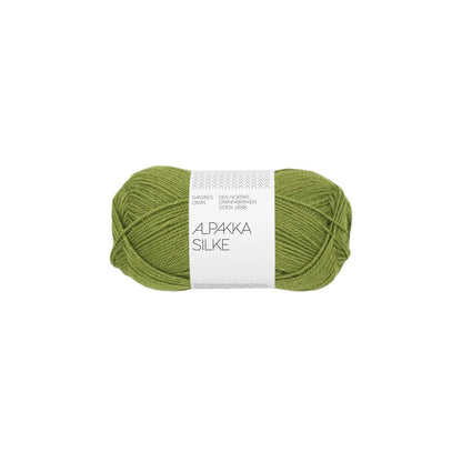 Sandnes Garn Alpakka Silke | 50g