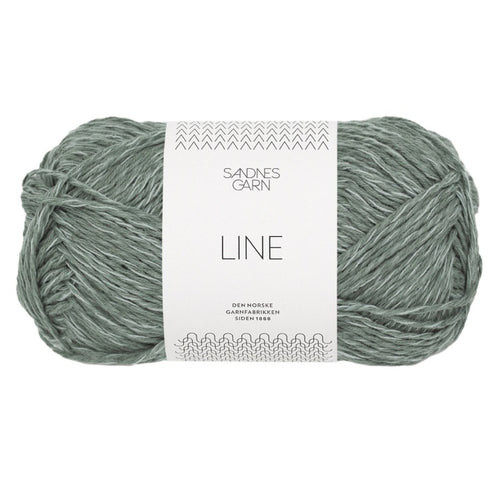dusty green