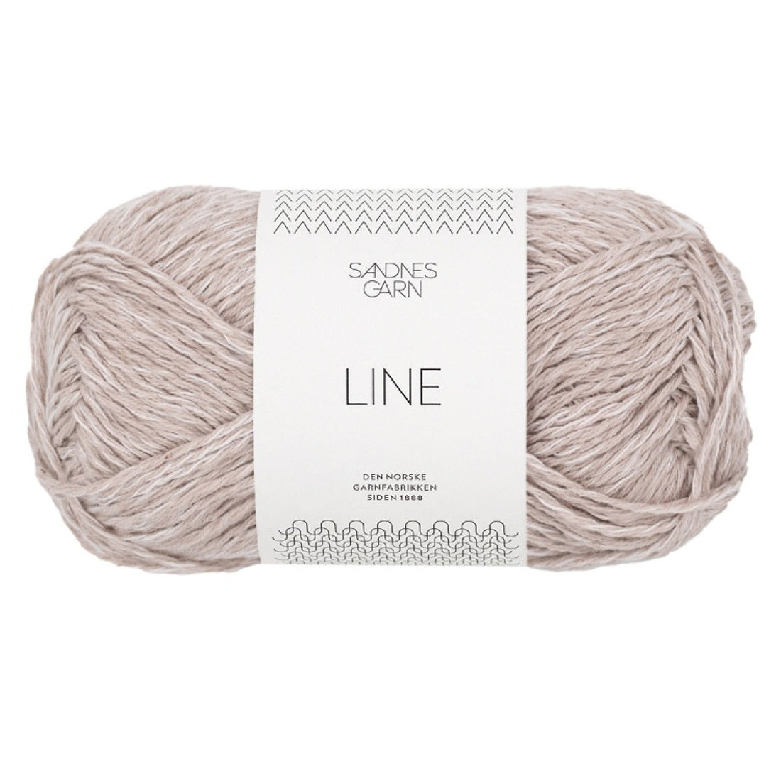Line von Sandnes Garn | 50g – light beige [2331]