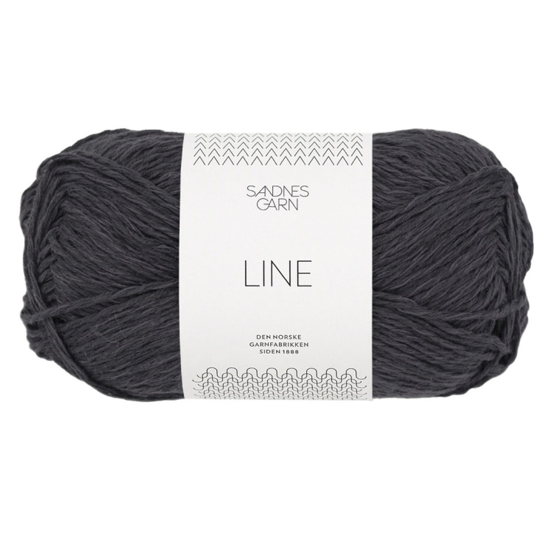 Line von Sandnes Garn | 50g – slate [6080]