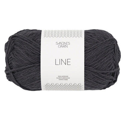 Line von Sandnes Garn | 50g – slate [6080]