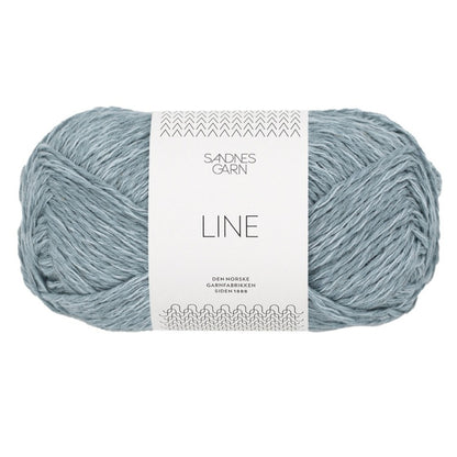Line von Sandnes Garn | 50g – ice [6531]