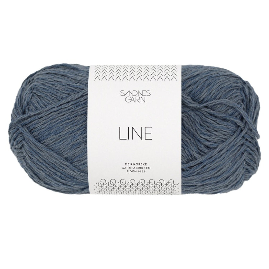 Line von Sandnes Garn | 50g – dark greyblue [6061]