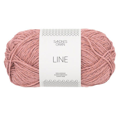Line von Sandnes Garn | 50g – peach blossom [4033]