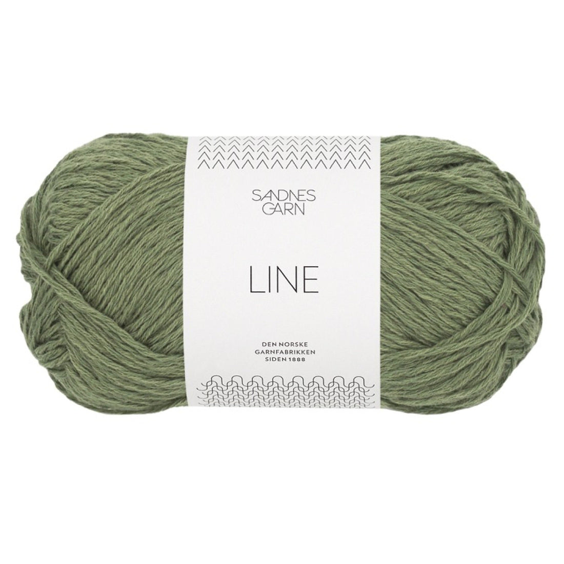 Line von Sandnes Garn | 50g – olive green [9062]