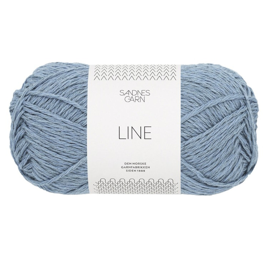 Line von Sandnes Garn | 50g – hydrangea [6032]