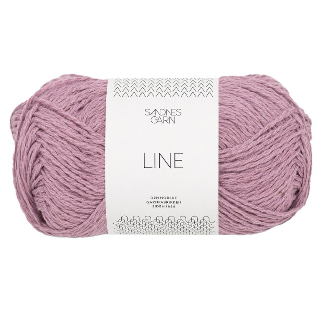 Line von Sandnes Garn | 50g – rosa lavendel [4632]