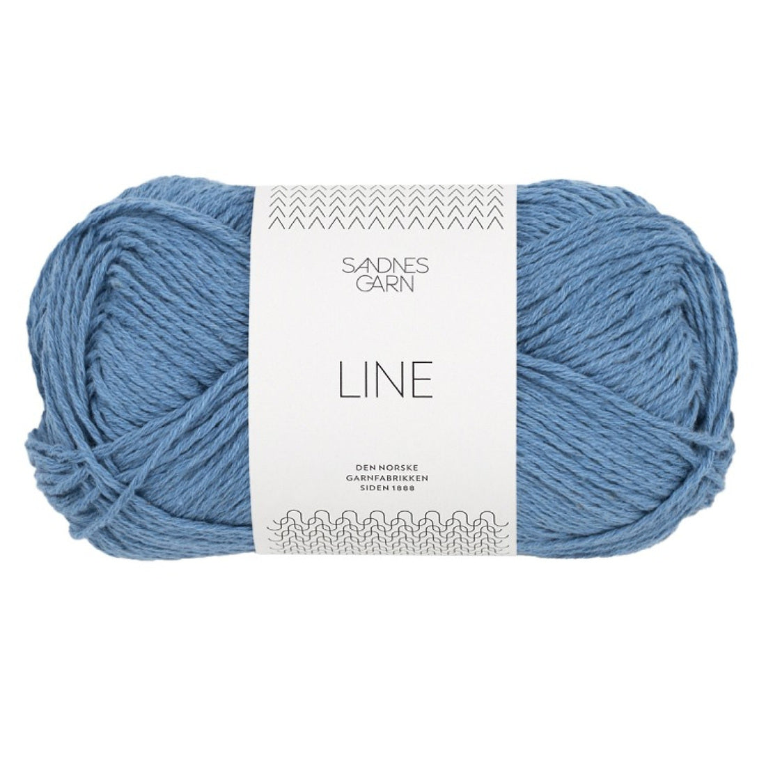 Line von Sandnes Garn | 50g – regatta blue [6044]