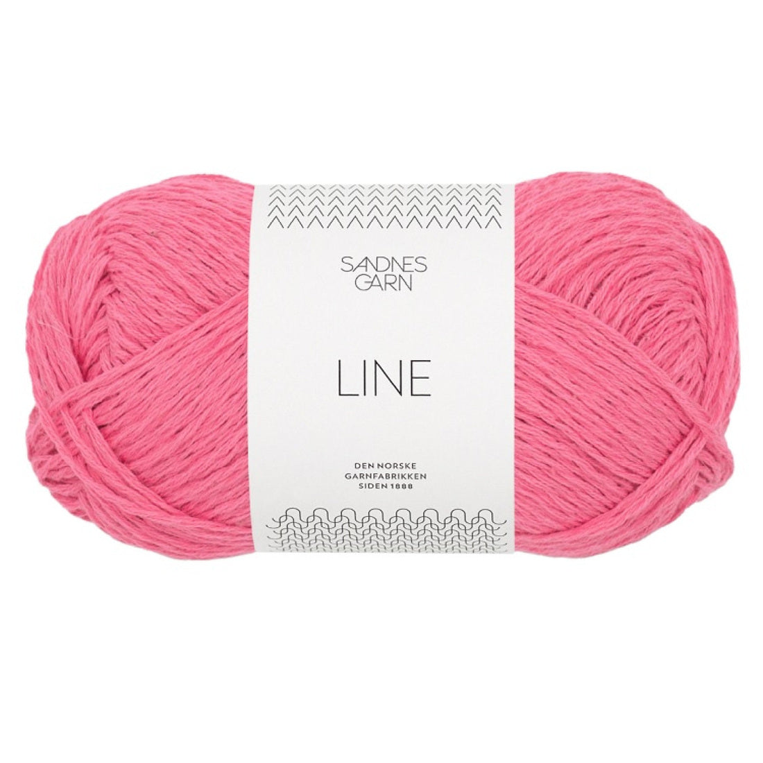 Line von Sandnes Garn | 50g – bubblegum pink [4315]