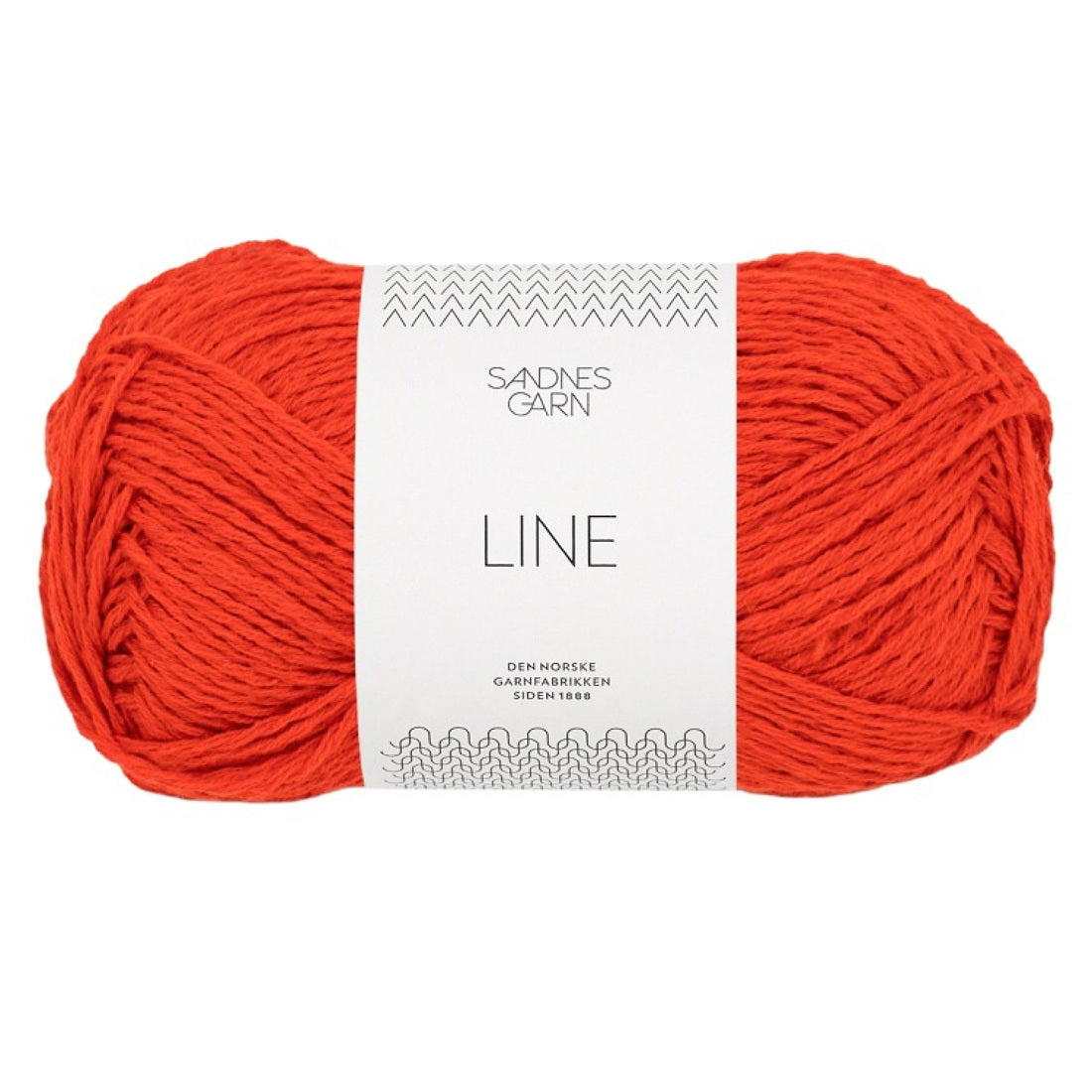 Line von Sandnes Garn | 50g – spicy orange [3819]