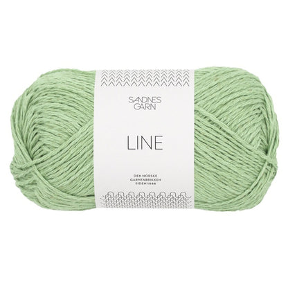 Line von Sandnes Garn | 50g – spring green [8733]