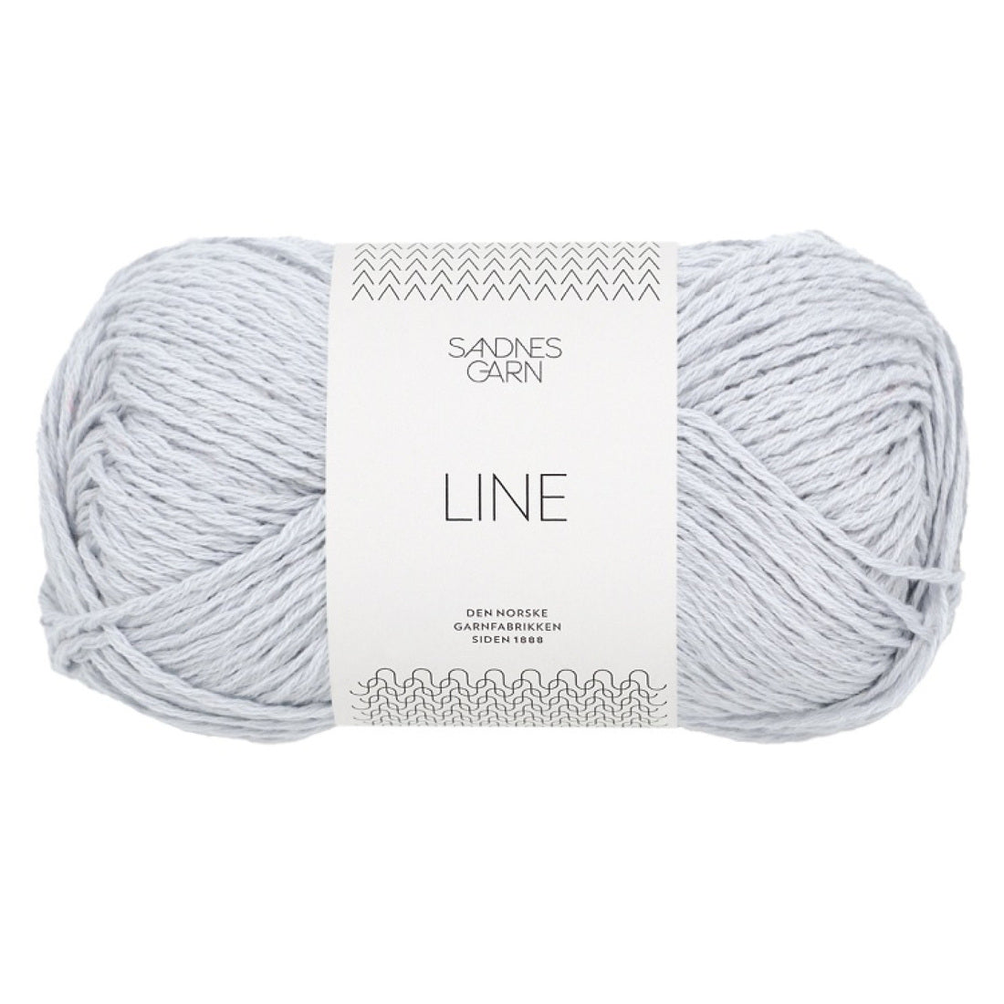 Line von Sandnes Garn | 50g – arctic ice [5811]