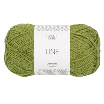 Line von Sandnes Garn | 50g – matcha [9564]