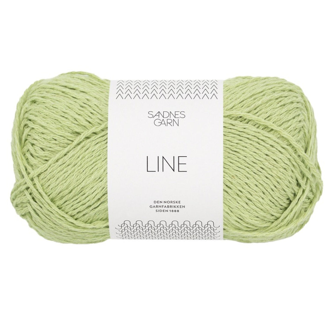 Line von Sandnes Garn | 50g – lime punch [9523]