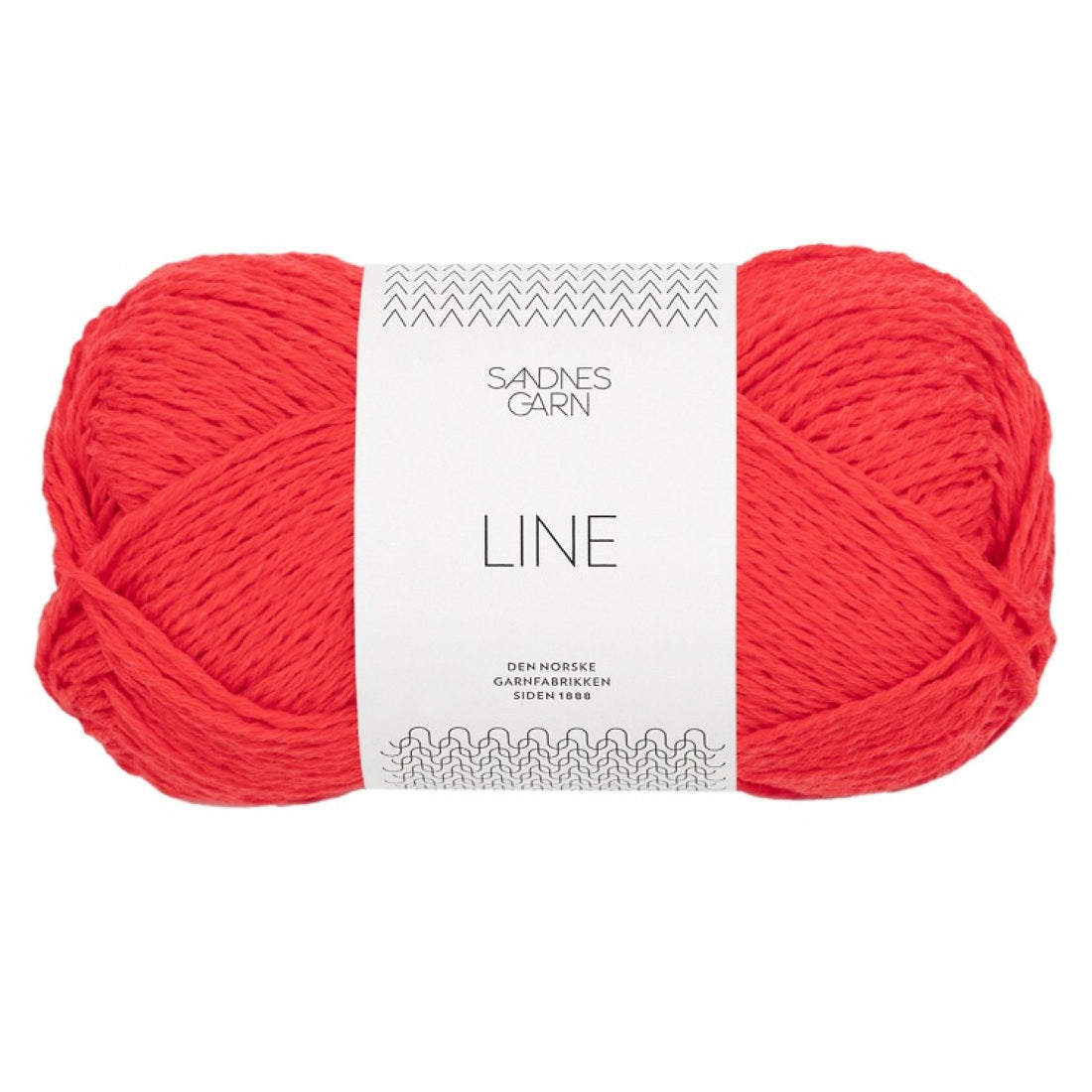Line von Sandnes Garn | 50g – flame scarlet [4108]