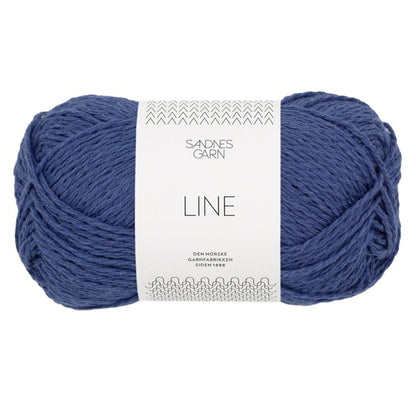 Line von Sandnes Garn | 50g – blueprint [5863]