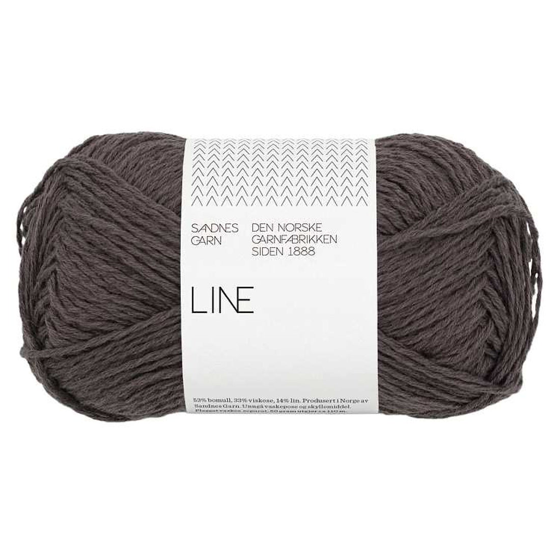 Line von Sandnes Garn | 50g – after dark [2581]