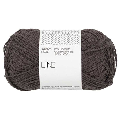 Line von Sandnes Garn | 50g – after dark [2581]
