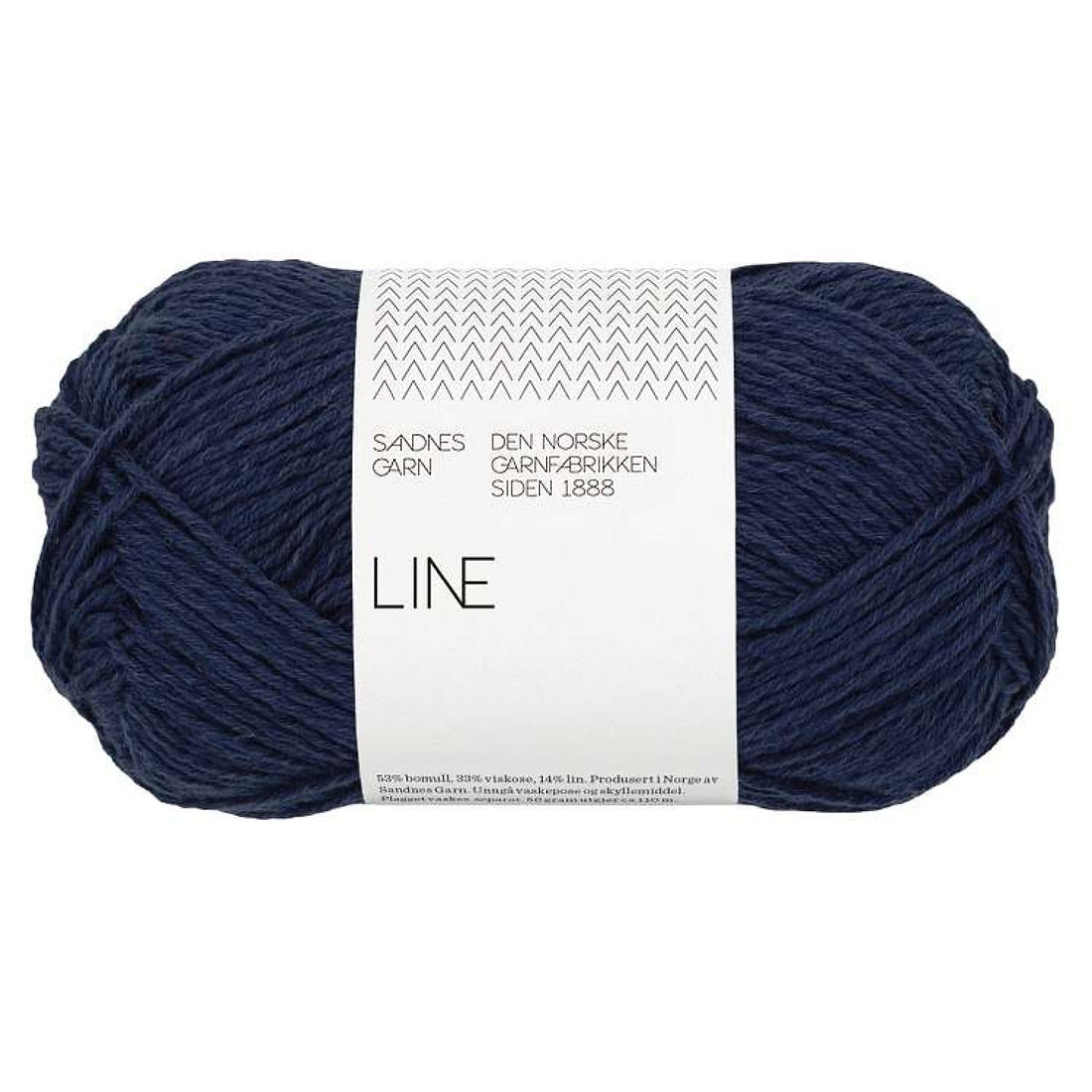 Line von Sandnes Garn | 50g – seaside navy [6073]