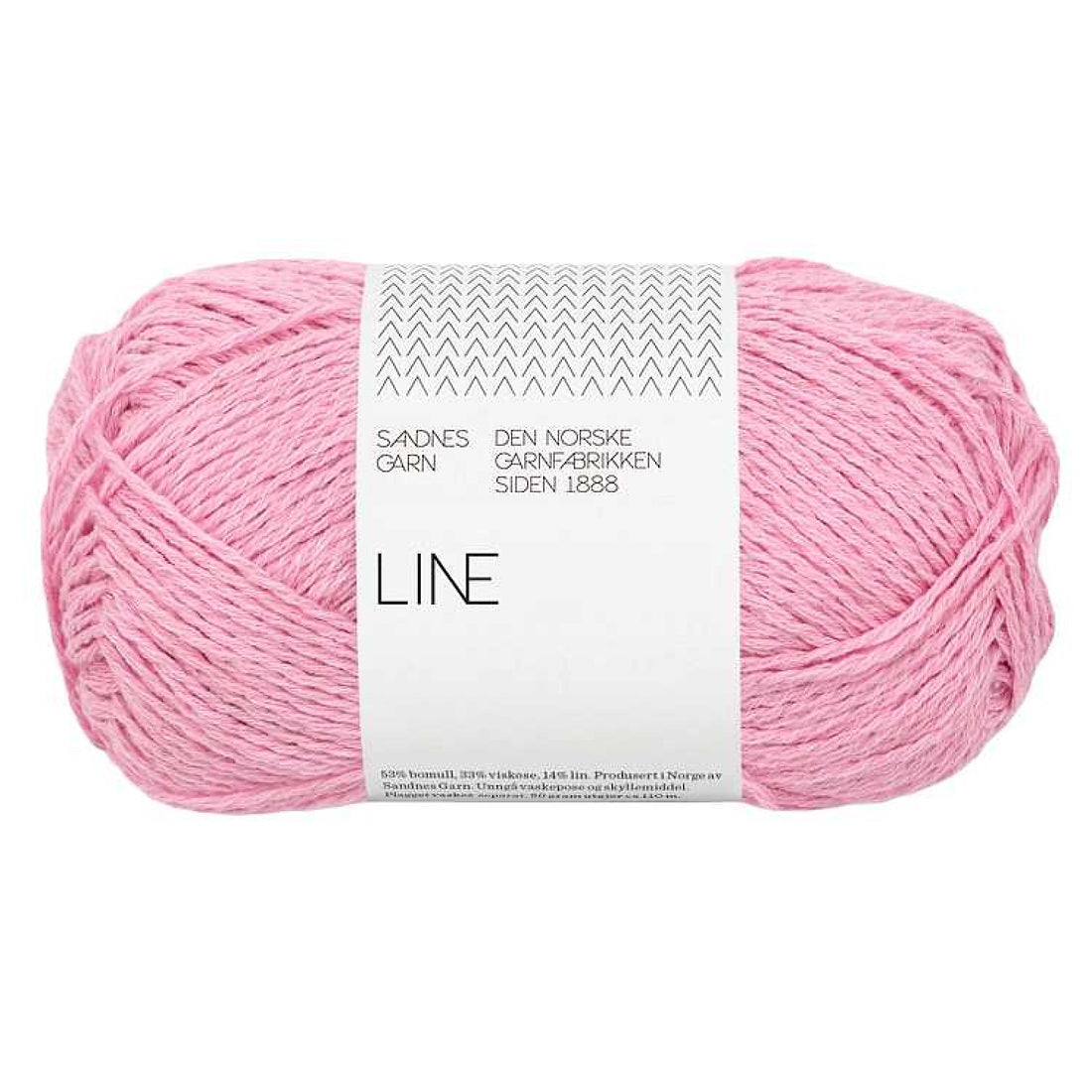 Line von Sandnes Garn | 50g – pink lilac [4813]
