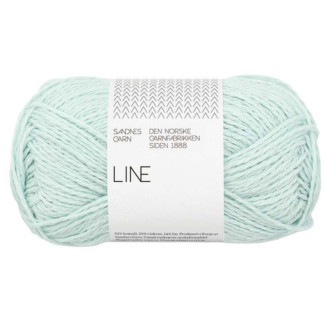 Line von Sandnes Garn | 50g – mint green [7911]