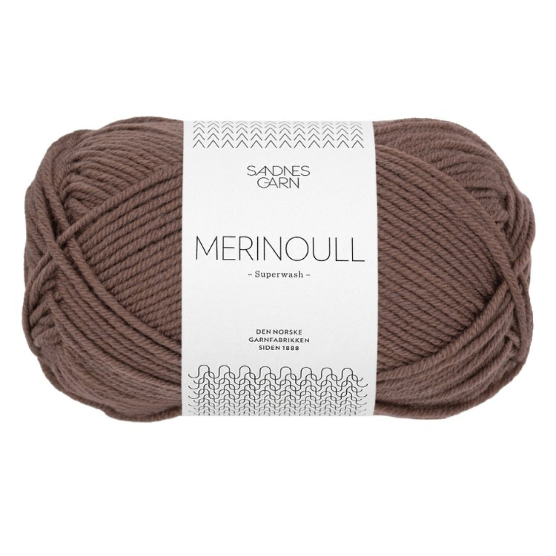Merinoull von Sandnes Garn | 50g – acorn [3161]