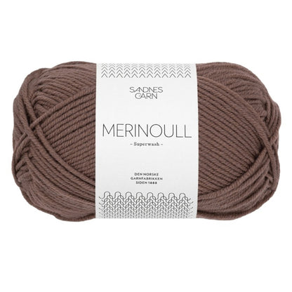 Merinoull von Sandnes Garn | 50g – acorn [3161]