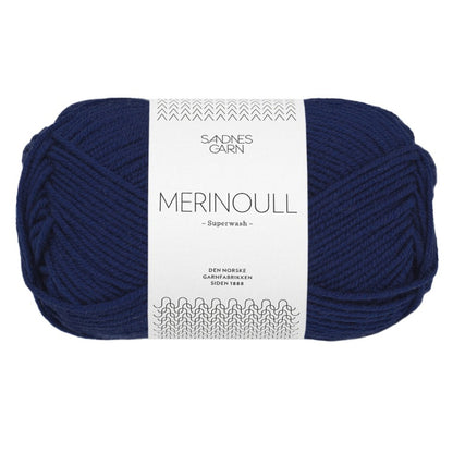 Merinoull von Sandnes Garn | 50g – navy [5575]
