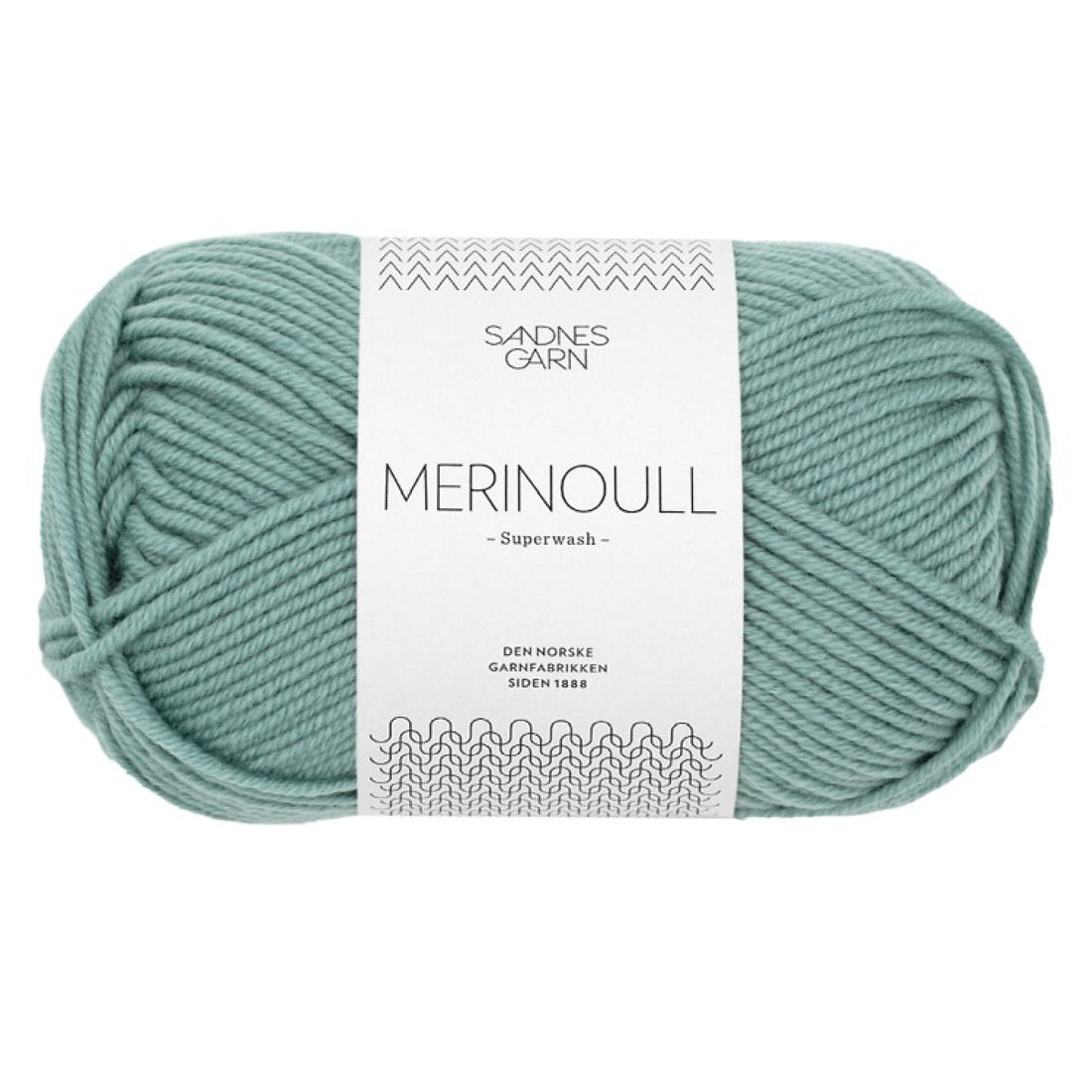 Merinoull von Sandnes Garn | 50g – petrol [7741]