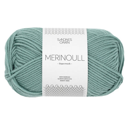 Merinoull von Sandnes Garn | 50g – petrol [7741]